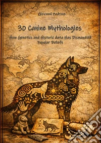 30 canine mythologies. How genetics and historical data has dismantled popular beliefs libro