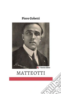 Matteotti libro