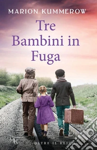 Tre bambini in fuga
