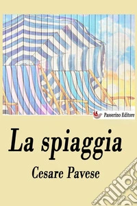 La spiaggia libro