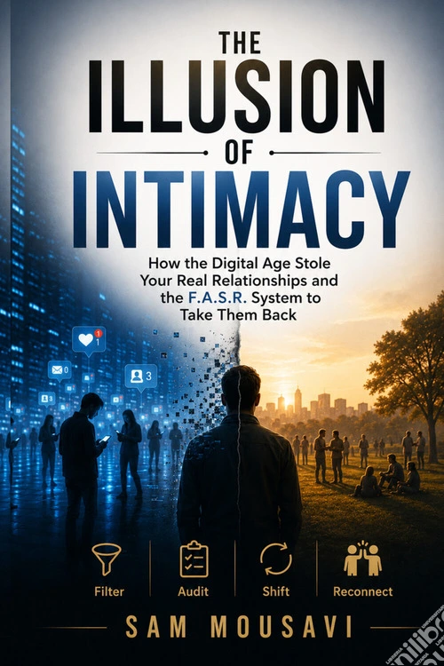 The illusion of intimacy. How the digital age stole your real relationships and the F.A.S.R. system to take them back