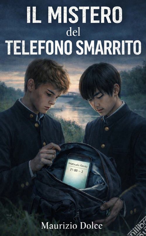 Il mistero del telefono smarrito