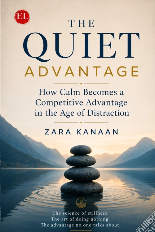 The quiet advantage. How calm becomes a competitive advantage in the age of distraction