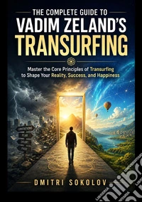 The complete guide to Vadim Zeland's transurfing. Master the core principles of transurfing to shape your reality, success, and happiness