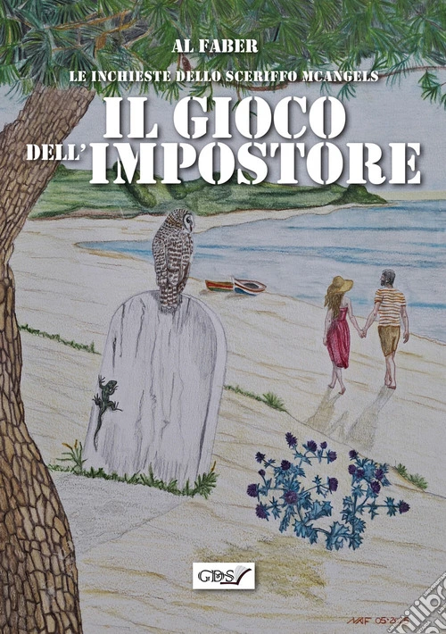 Le inchieste dello sceriffo McAngels. Il gioco dell'impostore