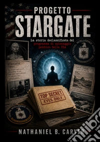 Progetto Stargate. La storia declassificata del programma di spionaggio psichico della CIA