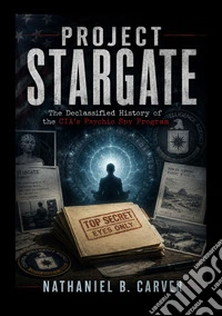 Project Stargate. The declassified history of the CIA's psychic spy program
