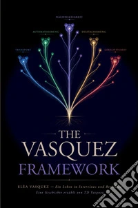 The Vasquez Framework. Elèa Vasquez. Ein Leben in Interviews und Berichten