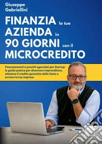 Finanzia la tua azienda in 90 giorni con il microcredito. Finanziamenti e prestiti agevolati per Startup: la guida pratica per diventare imprenditore, ottenere il credito garantito dallo Stato
