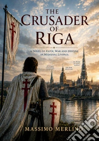 The crusader of Riga