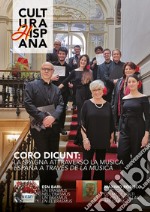 Cultura Hispana (2021). Ediz. bilingue. Vol. 1 libro