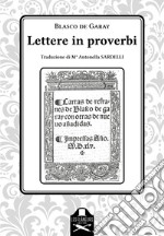 Lettere in proverbi libro