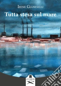 Tutta stesa sul mare libro