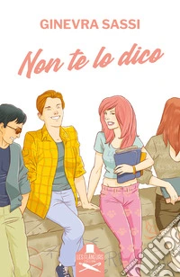 Non te lo dico libro