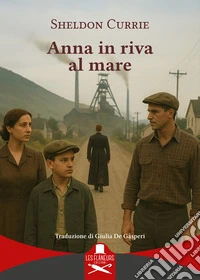 Anna in riva al mare libro