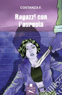 Ragazzi con l'aureola libro