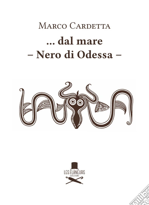 ... Dal mare. Nero di Odessa