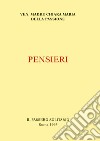 Pensieri libro