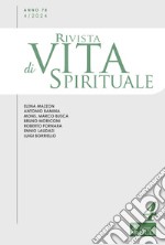 Rivista di vita spirituale (2024). Vol. 4: Una voce del Carmelo Teresiano d'Italia libro