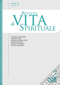 Rivista di vita spirituale (2026). Vol. 2: Una voce del Carmelo d'Italia