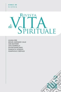 Rivista di vita spirituale (2026). Vol. 3: Una voce del Carmelo d'Italia