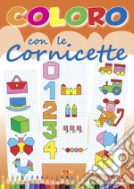 Coloro con le cornicette libro