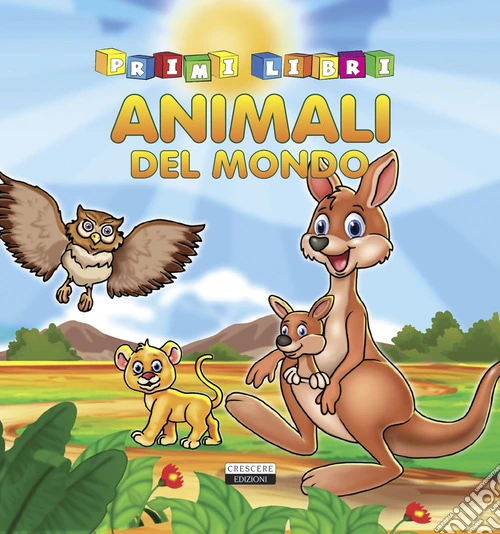 Animali del mondo