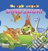 Dinosauri libro