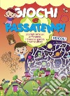 Giochi e passatempi. Veicoli. Labirinti, intrusi, differenze, intrecci di parole e tanto altro! libro