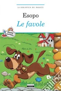 Favole. Ediz. illustrata. Con segnalibro libro