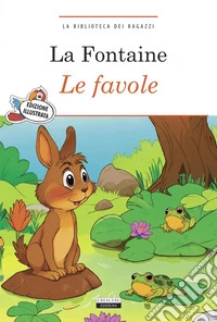 Favole. Ediz. illustrata. Con segnalibro libro