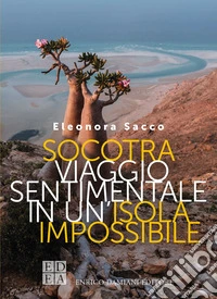 Socotra. Viaggio sentimentale in un'isola impossibile libro
