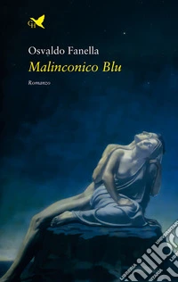 Malinconico blu libro