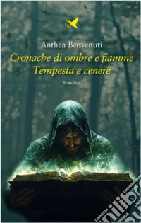 Cronache di ombre e fiamme. Tempesta e cenere libro