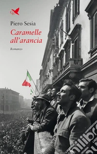 Caramelle all'arancia libro