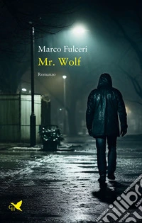 Mr. Wolf libro