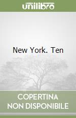 New York. Ten