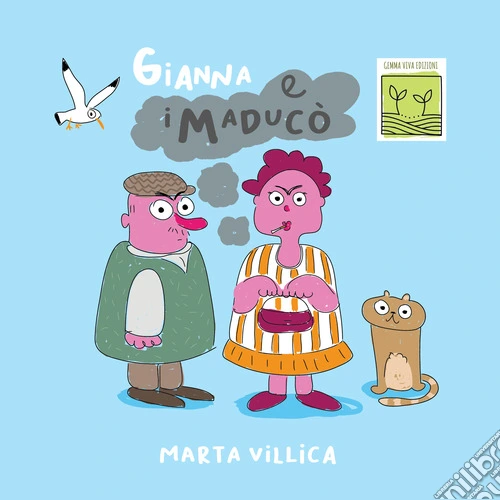 Gianna e i Maducò