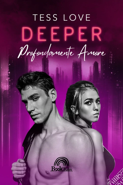 Deeper. Profondamente amore