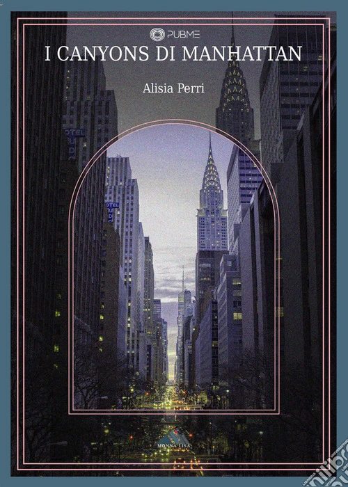 I canyons di Manhattan