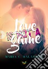 Love is not a game libro