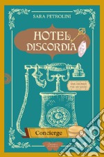 Hotel Discordia libro