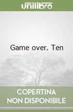 Game over. Ten libro