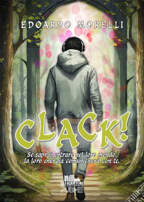 Clack!