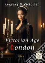 Victorian age london libro