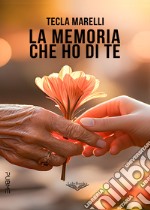 La memoria che ho di te libro