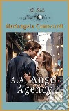 Angel Agency libro di Camocardi Mariangela