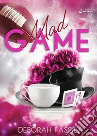 Mad Game libro