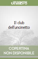 Il club dell'uncinetto libro