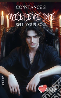 Believe me. Sell your soul libro